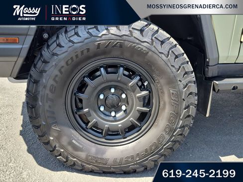 Used 2024 INEOS Grenadier Station Wagon AWD/4WD image 10