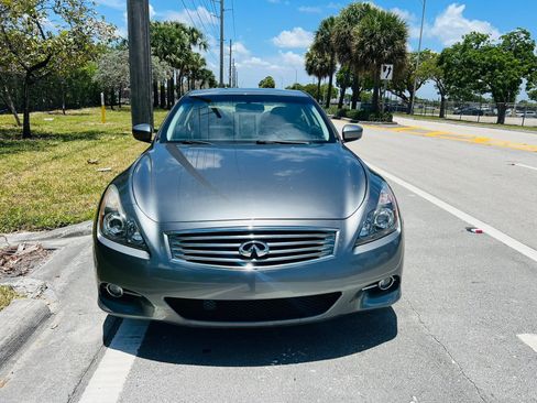 Used 2013 INFINITI G37 x Coupe w/ Premium Pkg AWD/4WD image 8