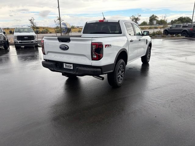 New 2026 Ford Ranger XLT w/ FX4 Off-Road Package AWD/4WD image 5