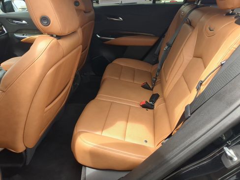 Certified 2020 Cadillac XT4 Sport AWD/4WD image 24