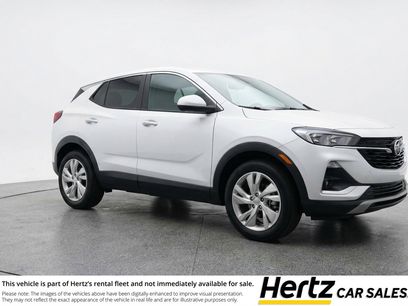 Used 2025 Buick Encore GX Preferred