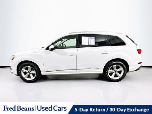 Used 2023 Audi Q7 2.0T Premium AWD/4WD image 4