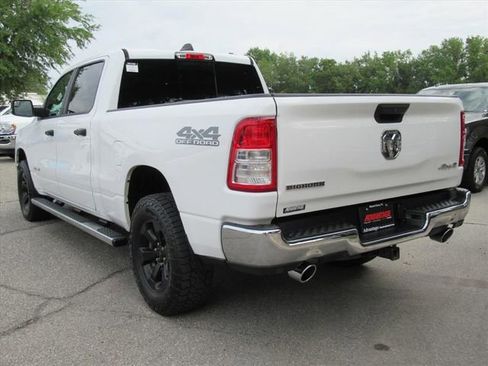 Used 2023 RAM 1500 Big Horn AWD/4WD image 5