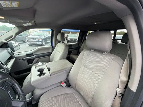 Used 2016 Ford F150 XLT w/ Equipment Group 302A Luxury AWD/4WD image 6