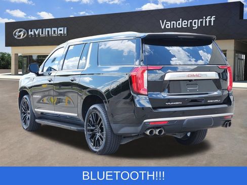 Used 2021 GMC Yukon XL Denali RWD image 3