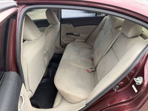 Used 2012 Honda Civic LX image 23