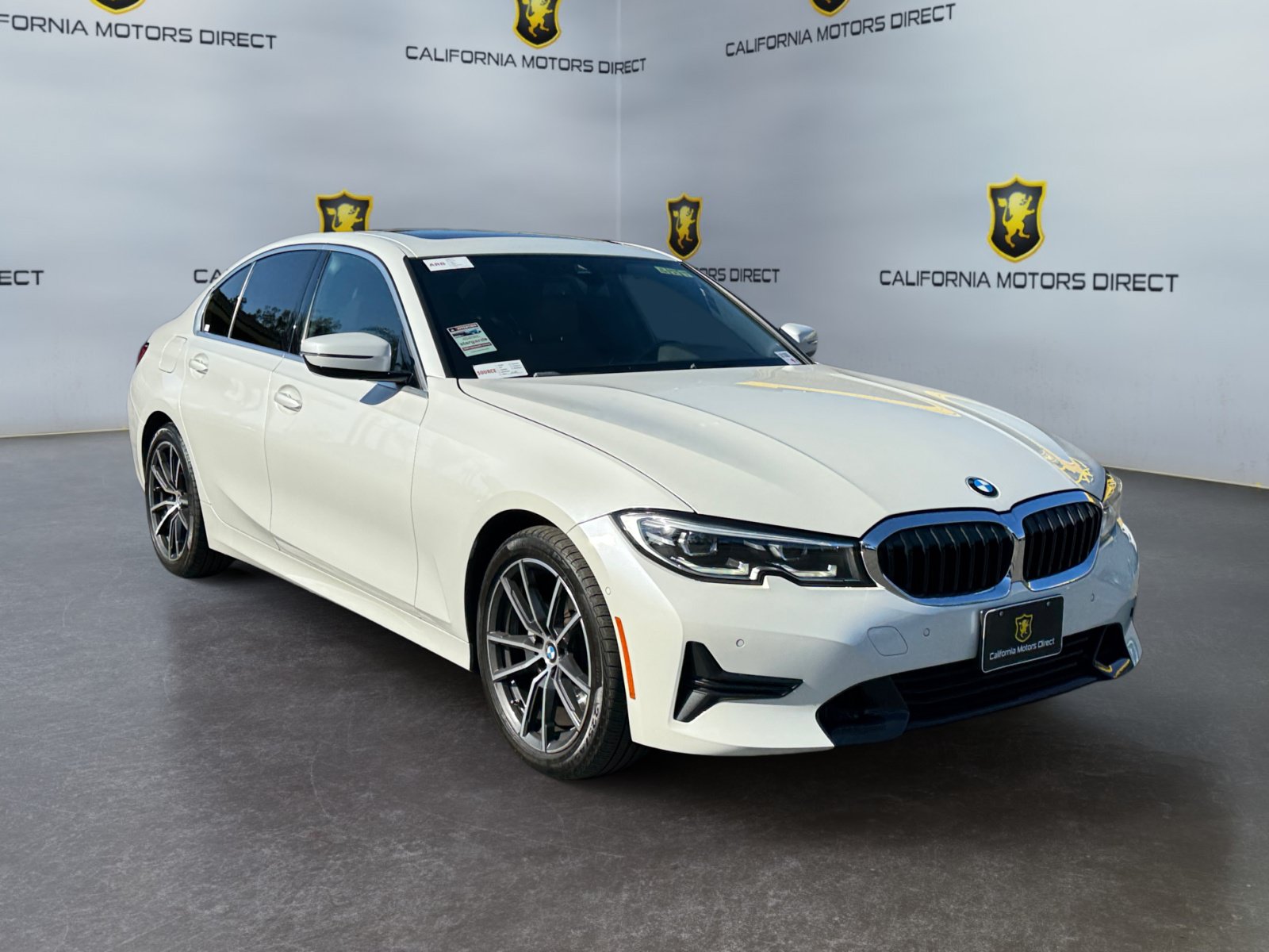 Used 2020 BMW 330i Sedan w/ Convenience Package RWD image 7