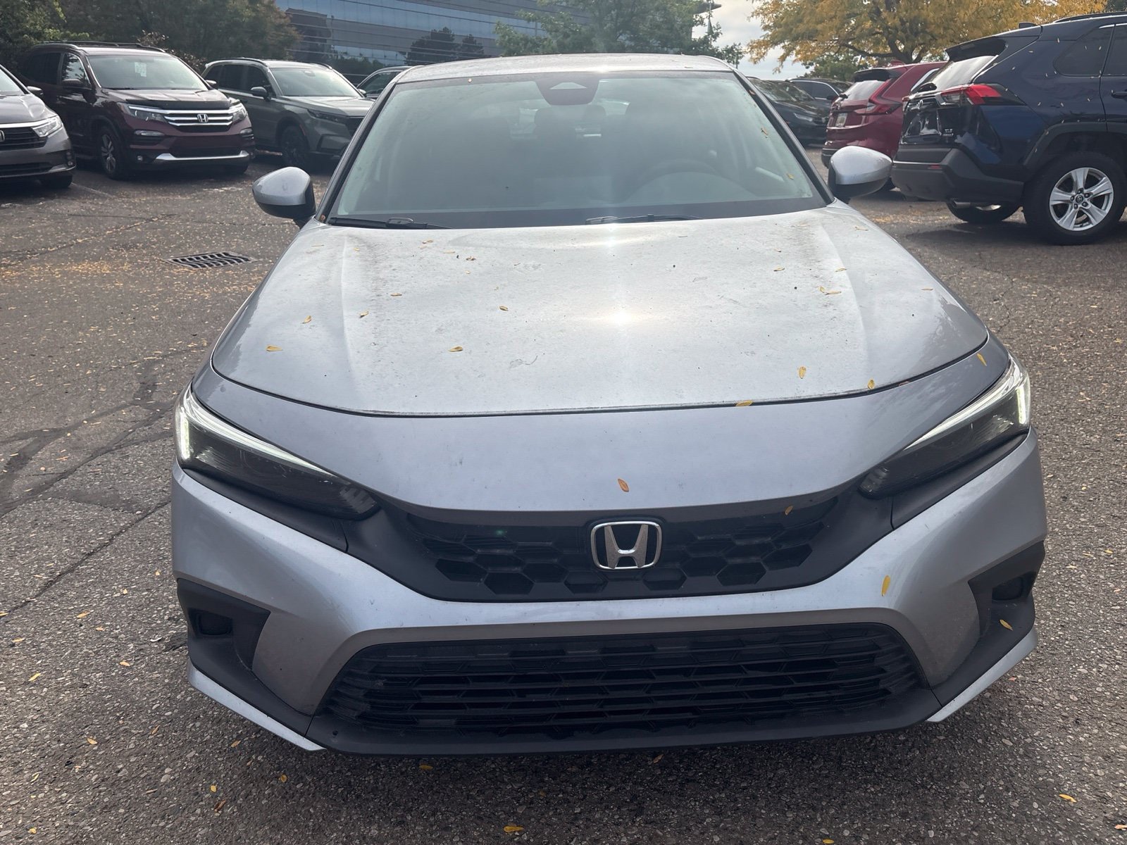 Used 2024 Honda Civic LX image 7
