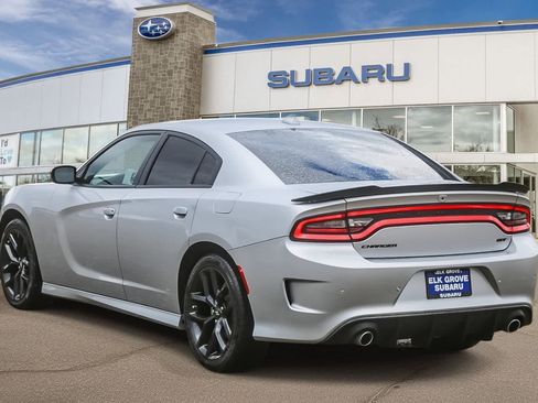 Used 2022 Dodge Charger GT w/ Plus Group image 6