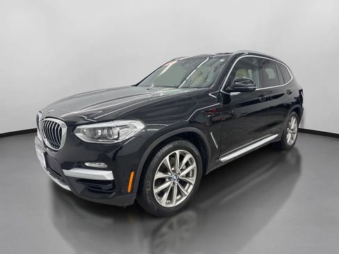 Used 2018 BMW X3 xDrive30i image 4