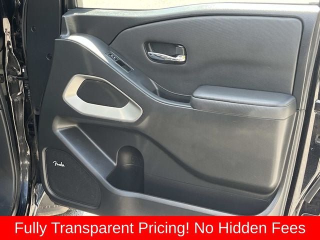 Used 2024 Nissan Frontier SV w/ SV Convenience Package RWD image 20