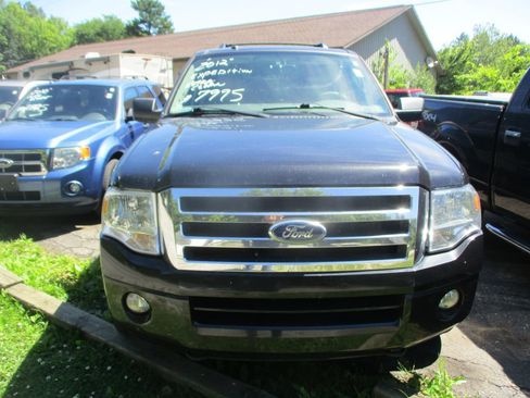Used 2012 Ford Expedition EL XLT w/ Leather Seating Pkg AWD/4WD image 5