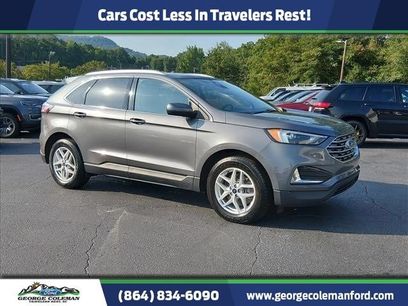 Used 2022 Ford Edge SEL