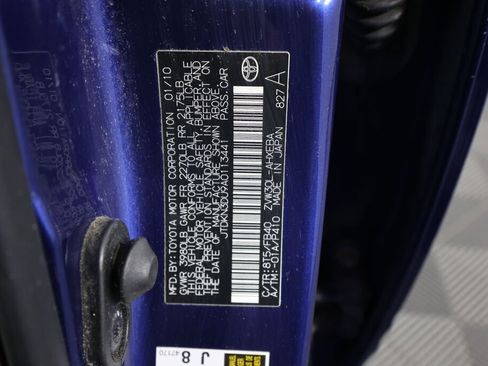 Used 2010 Toyota Prius Two image 37