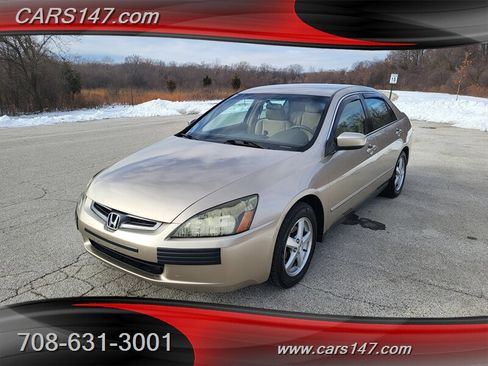 Used 2003 Honda Accord LX image 1