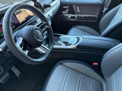 New 2025 Mercedes-Benz G 580 w/ EQ Technology image 4