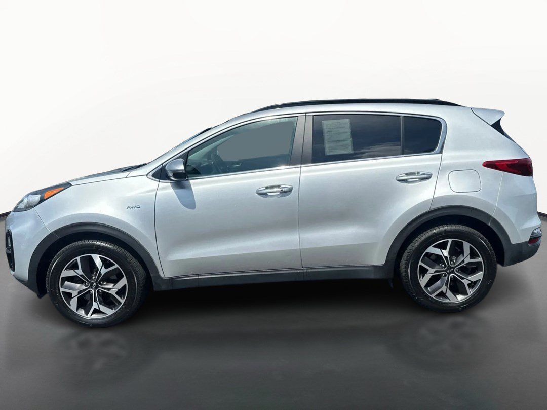 Used 2022 Kia Sportage EX AWD/4WD image 6