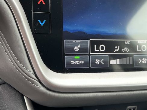 Certified 2024 Subaru Outback Onyx Edition image 34