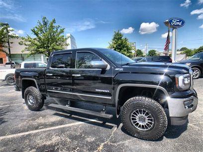 Used 2017 GMC Sierra 1500 SLT