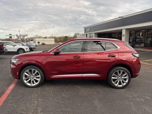 Used 2023 Buick Envision Avenir image 11
