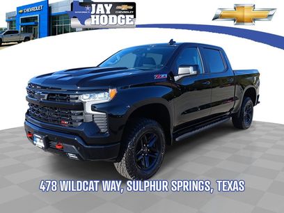 New 2026 Chevrolet Silverado 1500 LT Trail Boss w/ LT Trail Boss Premium Package