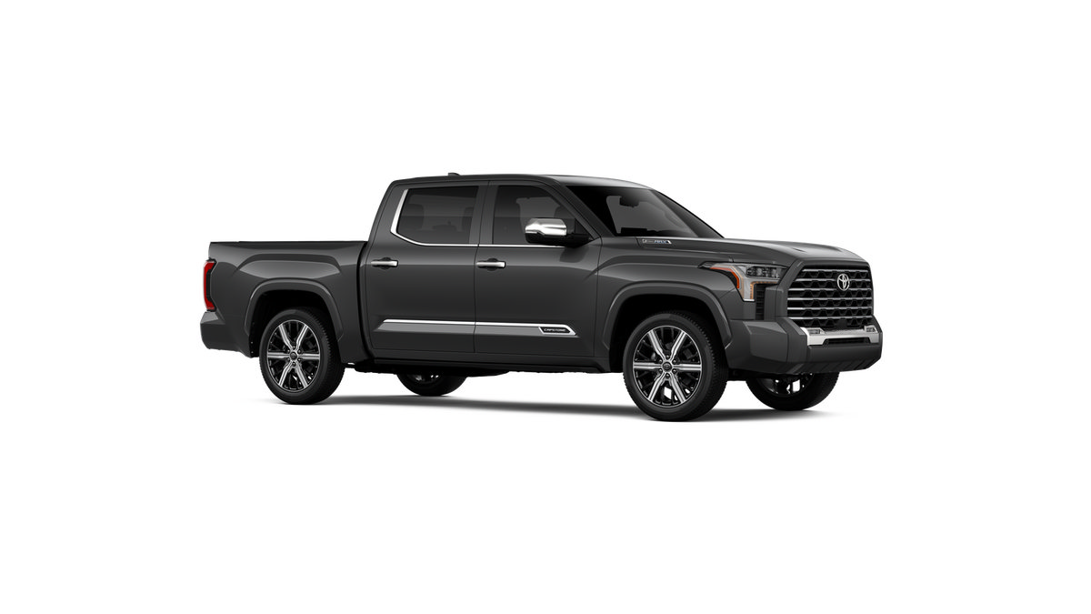 New 2026 Toyota Tundra Capstone AWD/4WD image 85