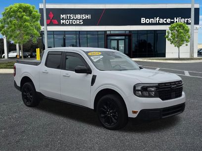 Used 2024 Ford Maverick Lariat w/ Black Appearance Package