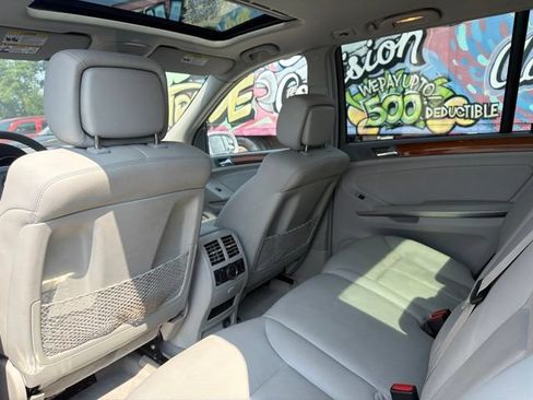 Used 2007 Mercedes-Benz GL 450 4MATIC image 20
