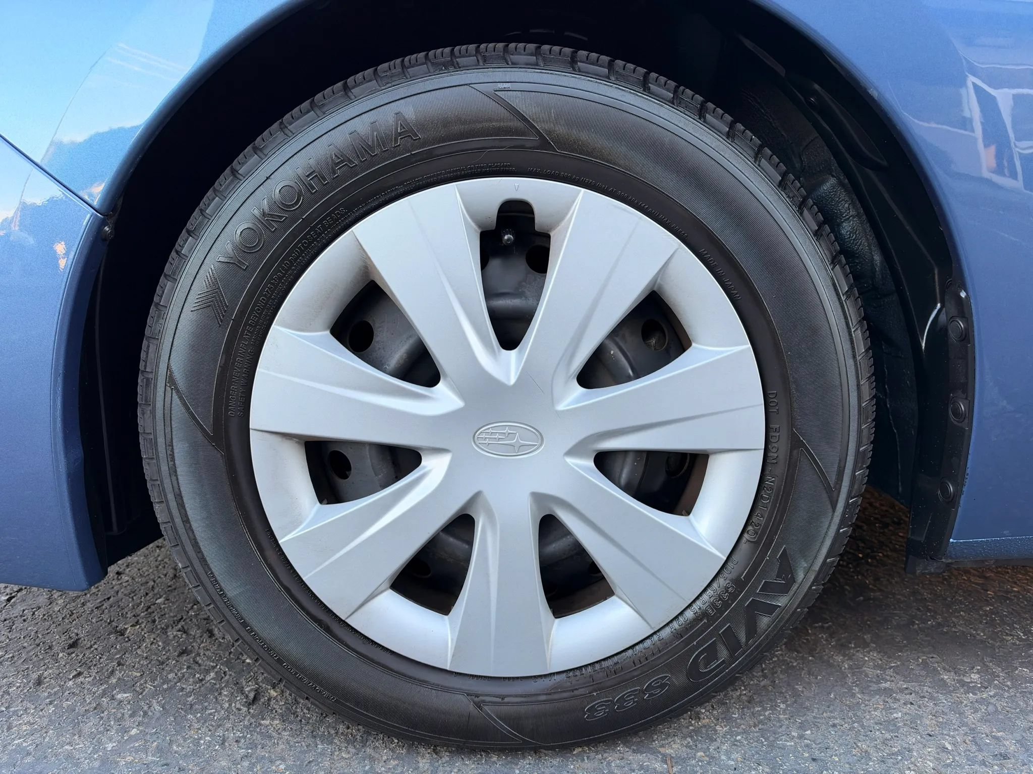 Used 2014 Subaru Impreza 2.0i AWD/4WD image 19
