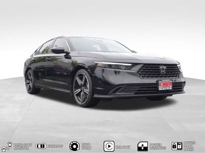 Used 2024 Honda Accord Sport