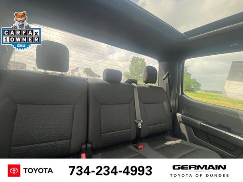 Used 2021 Ford F150 XLT w/ Equipment Group 302A High AWD/4WD image 31