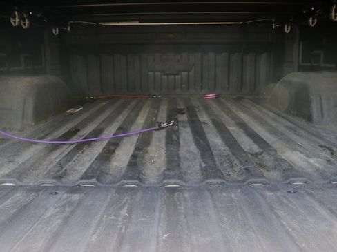 Used 2020 Chevrolet Silverado 1500 Custom Trail Boss w/ Custom Convenience Package image 9