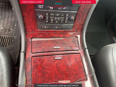 Used 2008 Cadillac Escalade AWD image 22