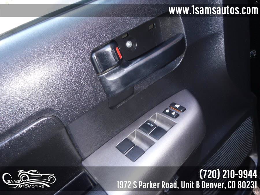 Used 2013 Toyota Tundra 4x4 Double Cab w/ TRD Rock Warrior Pkg image 40