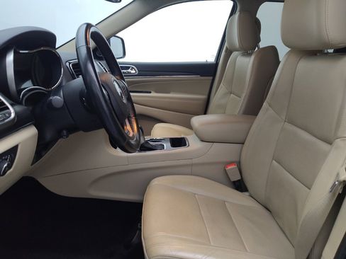 Used 2021 Jeep Grand Cherokee Limited w/ Luxury Group II RWD image 17