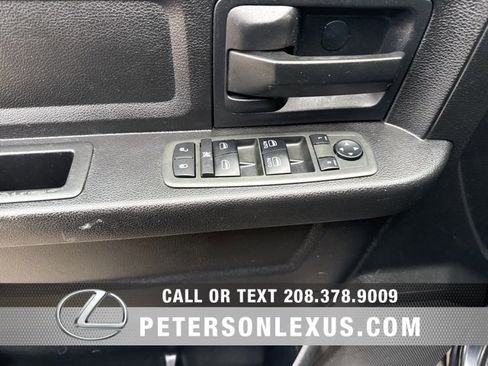 Used 2013 RAM 1500 ST w/ SXT Appearance Group image 16