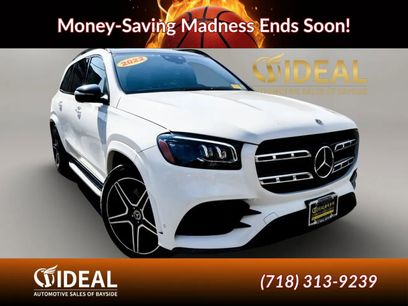 Used 2022 Mercedes-Benz GLS 450 4MATIC