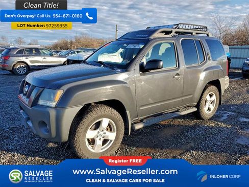 Used 2006 Nissan Xterra SE image 1