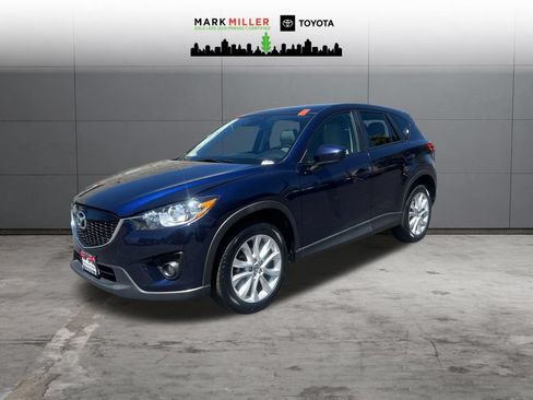Used 2014 MAZDA CX-5 Grand Touring AWD/4WD image 1