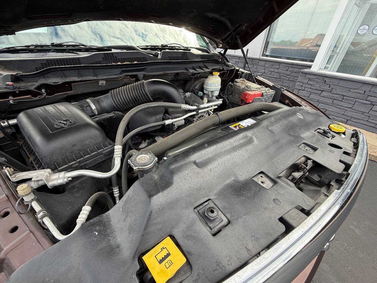 Used 2014 RAM 1500 Big Horn AWD/4WD image 25