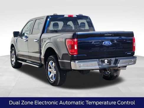 Certified 2022 Ford F150 XLT w/ Equipment Group 302A High image 8