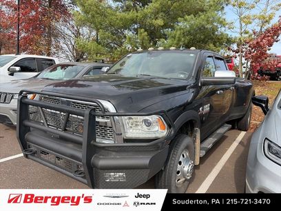 Used 2014 RAM 3500 Laramie w/ Convenience Group