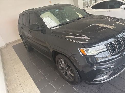 Used 2020 Jeep Grand Cherokee Limited X image 4