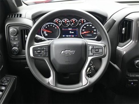 Used 2021 Chevrolet Silverado 1500 Custom w/ Rally Edition image 26