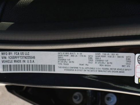 New 2026 RAM 1500 Big Horn image 25