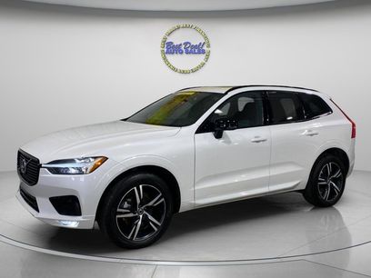 Used 2021 Volvo XC60 T5 R-Design