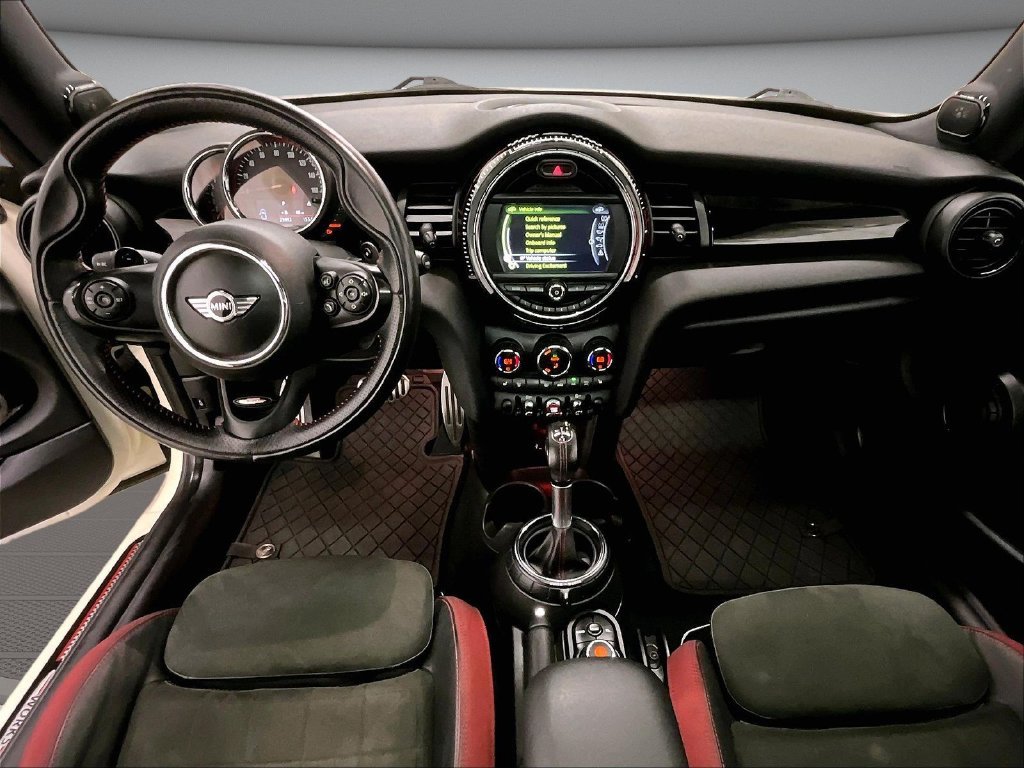 Used 2017 MINI Cooper John Cooper Works FWD image 7