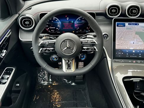 New 2026 Mercedes-Benz GLC 43 AMG 4MATIC image 13