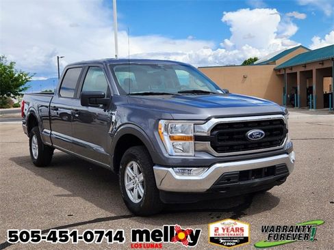 Used 2021 Ford F150 XLT image 4