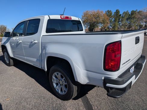 Used 2022 Chevrolet Colorado LT image 3